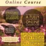 Al-Jazariyyah Online Course