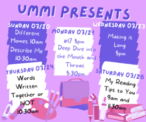 Ummi Presents