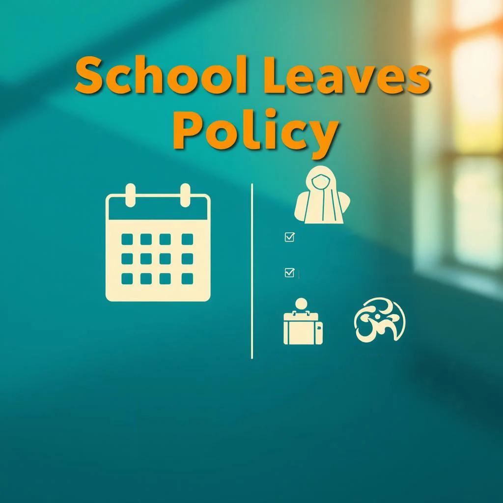 Ummi School Leave Policy