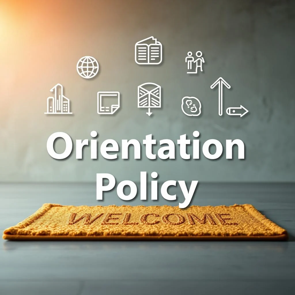 Ummi Orientation Policy